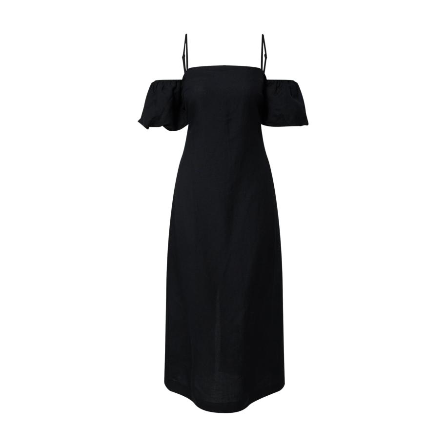 EDITED EDITED Jurk Caylee zwart -