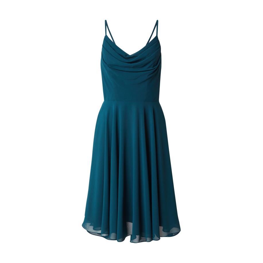 Mascara mascara Jurk petrol -