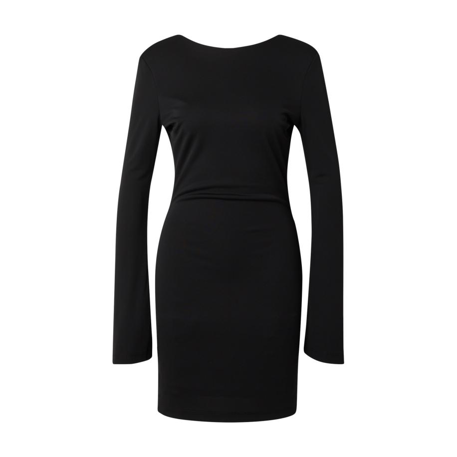 Lorena Rae RÆRE by Lorena Rae Jurk zwart -