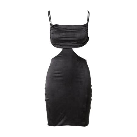 Misspap Misspap Jurk zwart