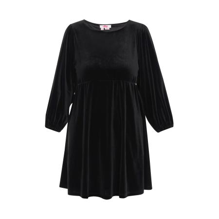 MYMO Jurk zwart