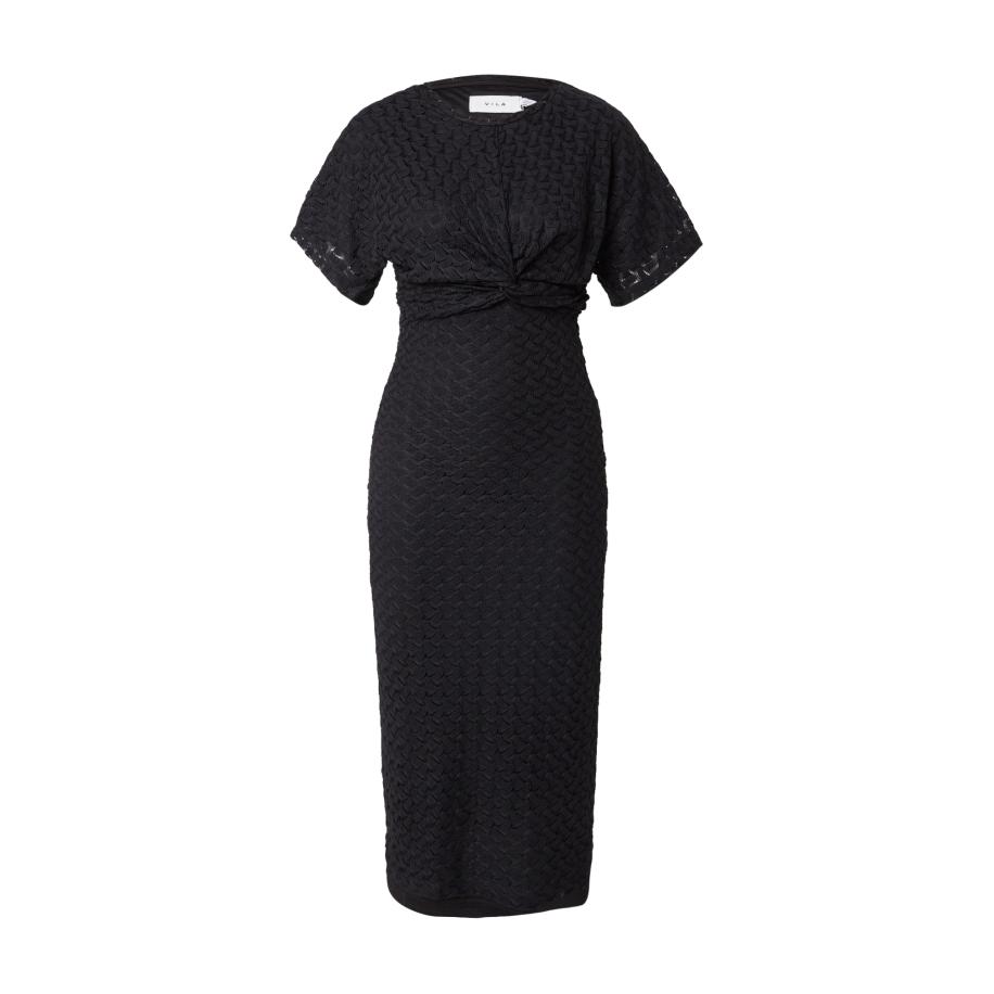 Vila VILA Jurk zwart -