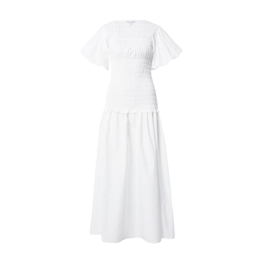 TOPSHOP Jurk wit Wit