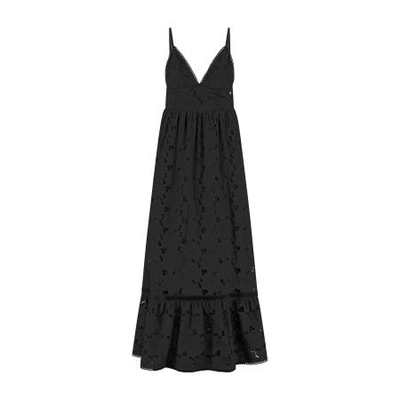 Shiwi Shiwi Zomerjurk Jasmin zwart