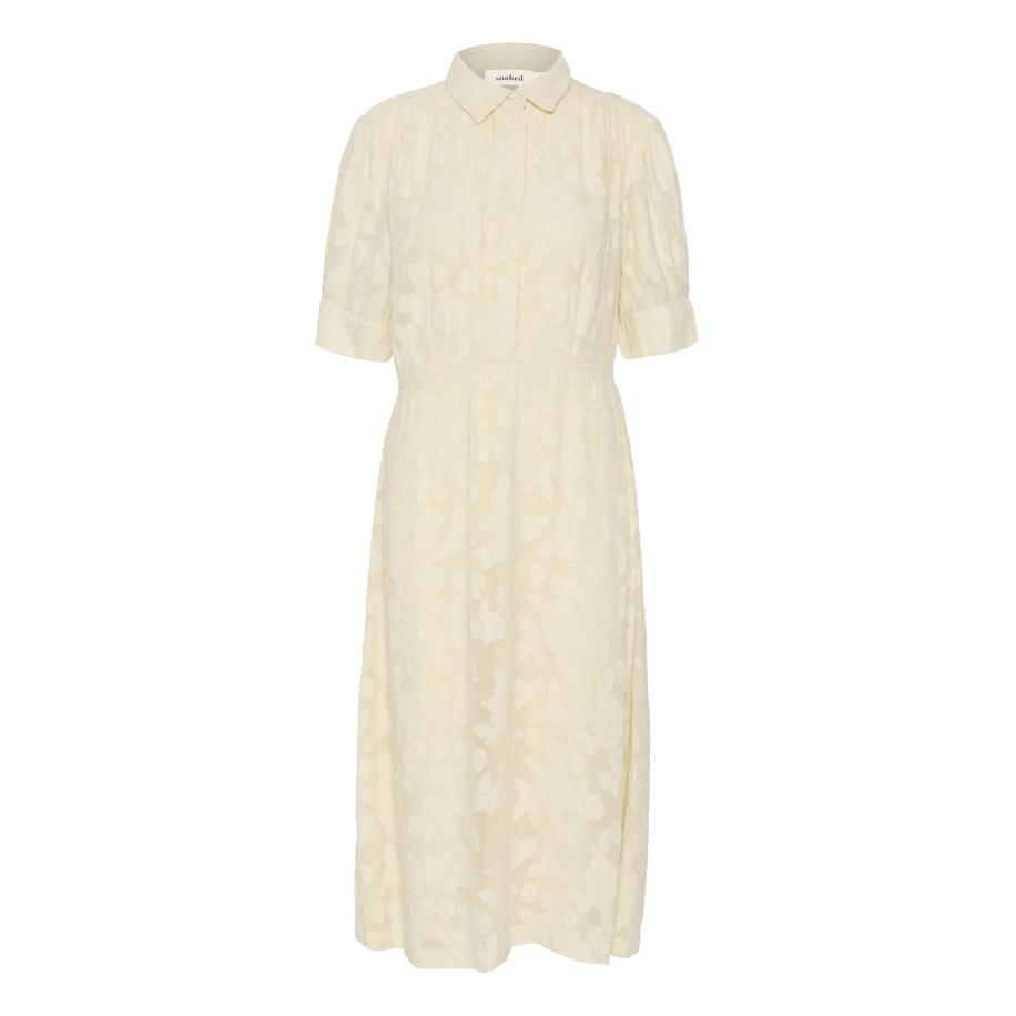 Soaked in Luxury SOAKED IN LUXURY Jurk Felisia nude -