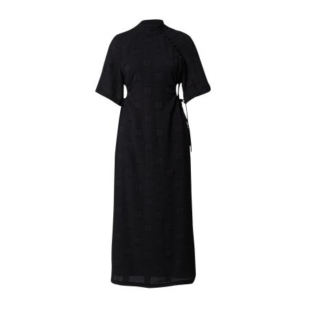 Hofmann Copenhagen Hofmann Copenhagen Jurk SATINE zwart