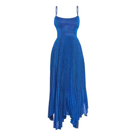 GODDIVA Jurk blauw