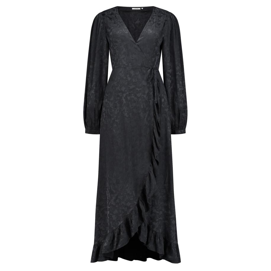 Shiwi Shiwi Jurk Modena nachtblauw -