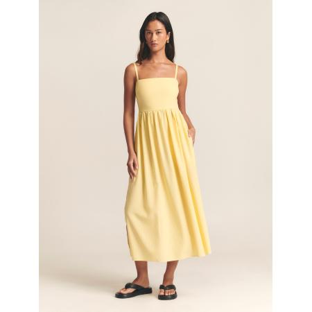 St MRLO Jurk Lanah geel