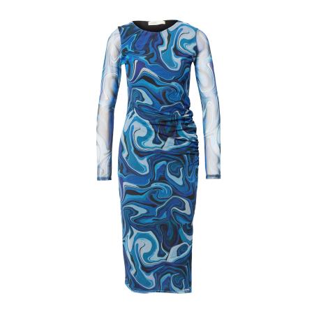 Oasis Oasis Jurk blauw / navy / lichtblauw