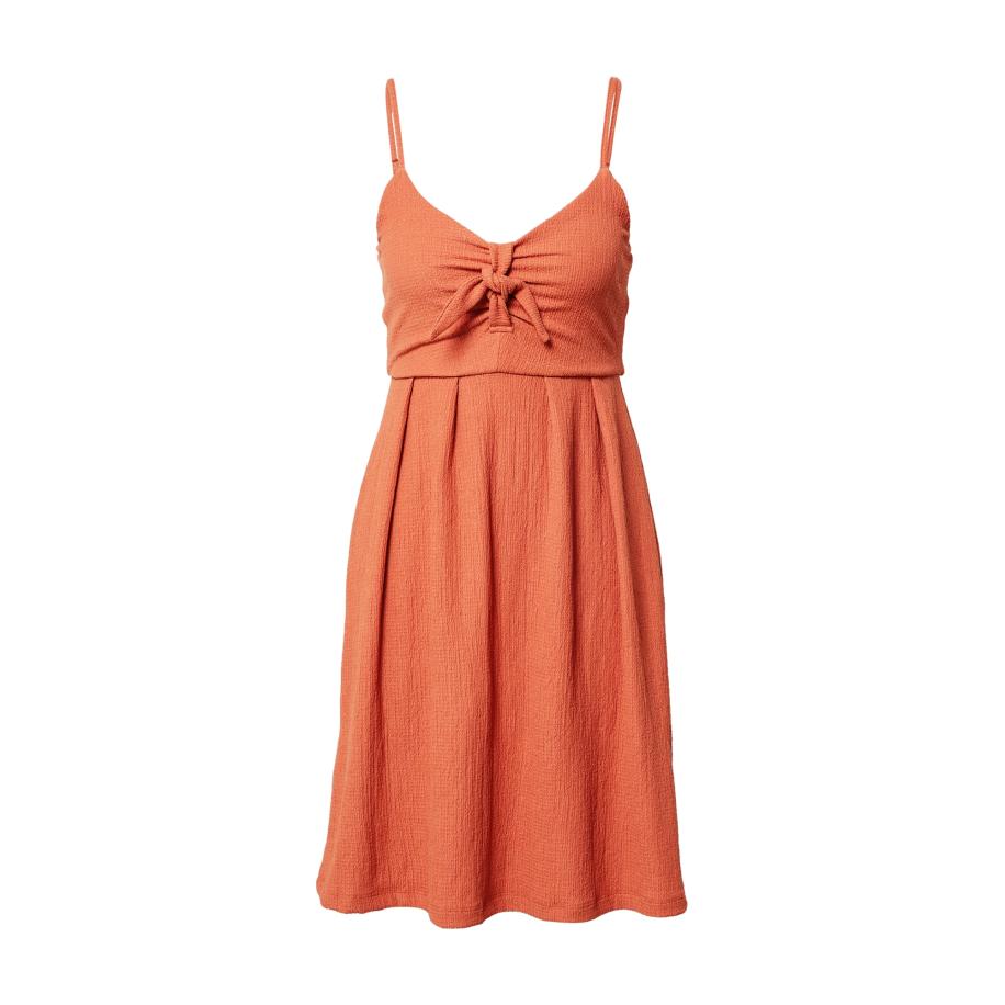 ABOUT YOU ABOUT YOU Zomerjurk Lewe oranje -