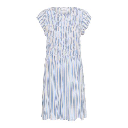 Saint Tropez SAINT TROPEZ Jurk GislaSZ blauw / wit