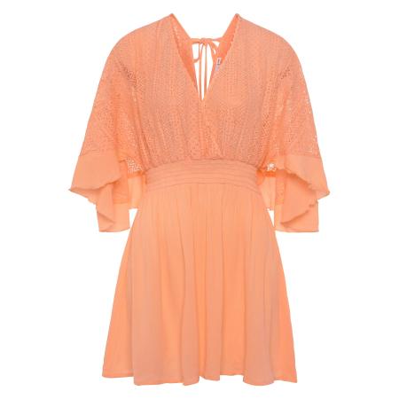 Lascana LASCANA Strandjurk perzik