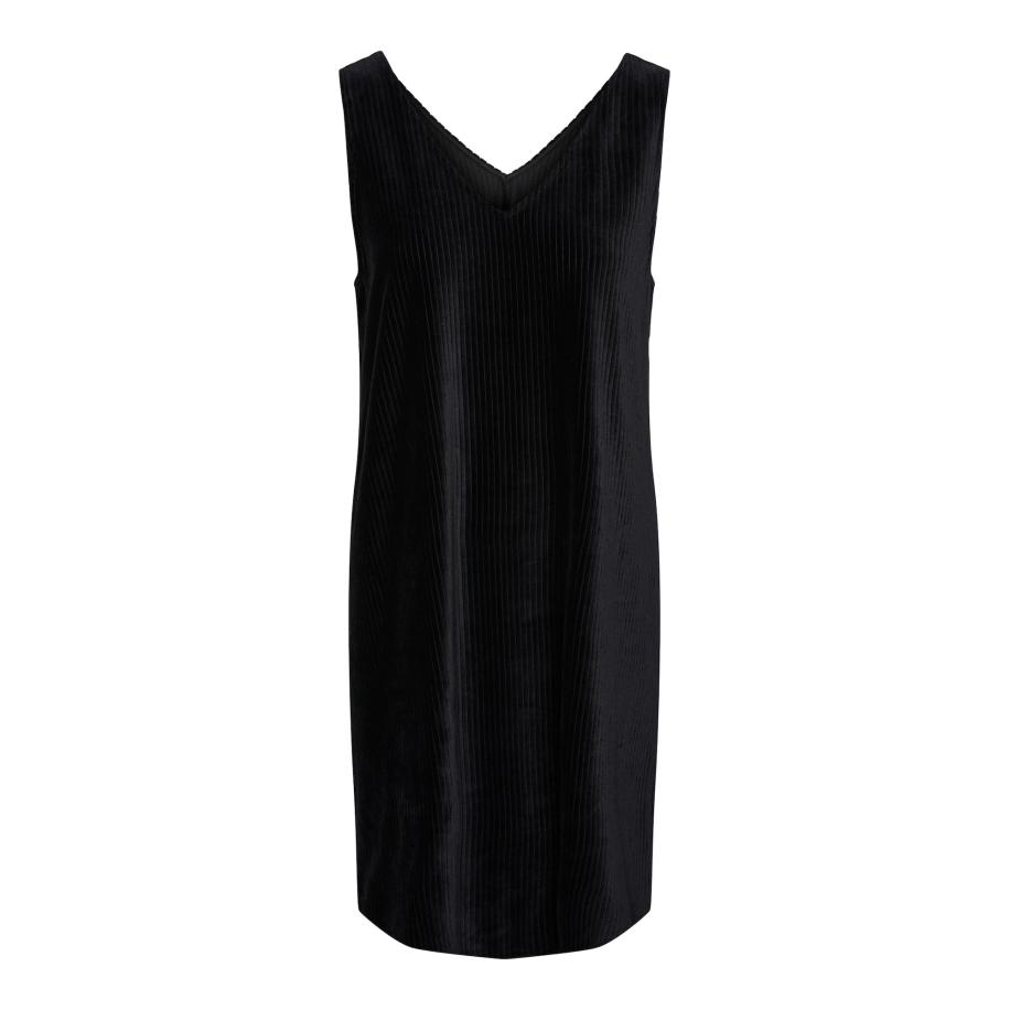 Pieces PIECES Jurk NIDA zwart -