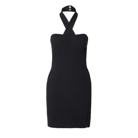 Karen Millen Karen Millen Jurk zwart