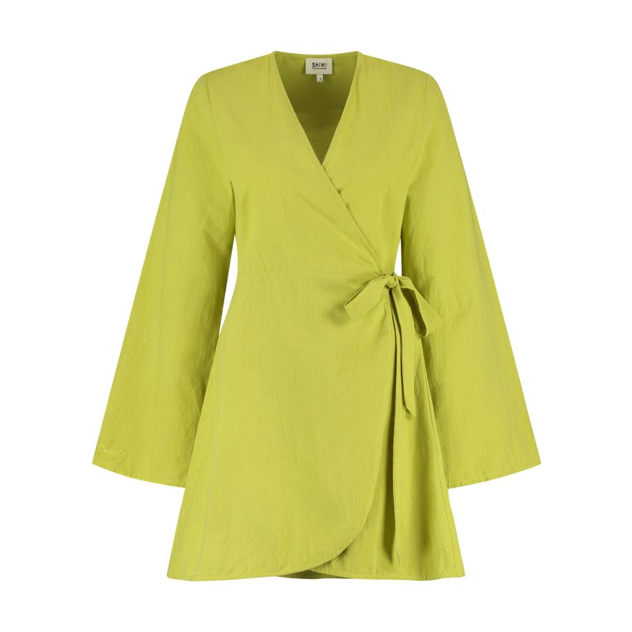 Shiwi Shiwi Jurk Janelle kiwi -