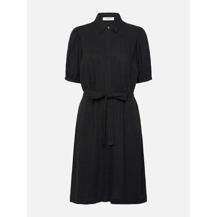 Rosemunde rosemunde Blousejurk RWAicha zwart -