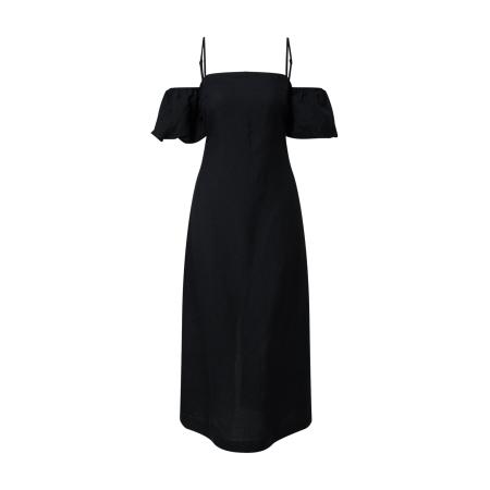 EDITED EDITED Jurk Caylee zwart