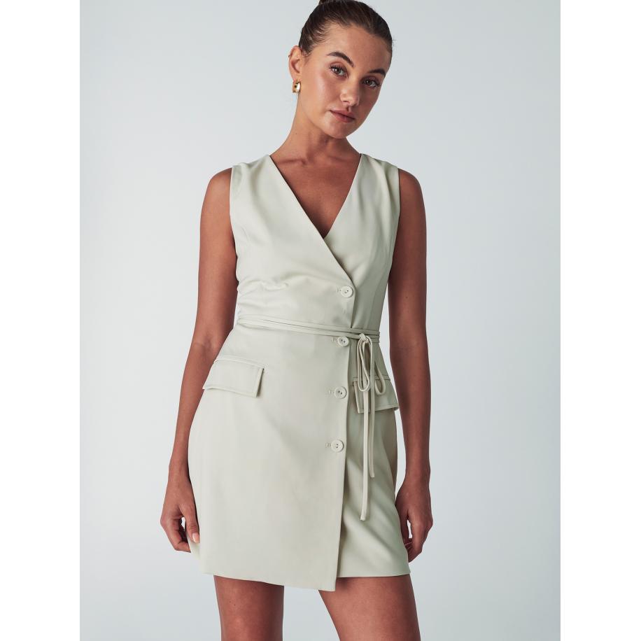 Willa Willa Jurk Sirius pastelgroen -