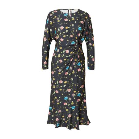 Oasis Oasis Jurk zwart / wit