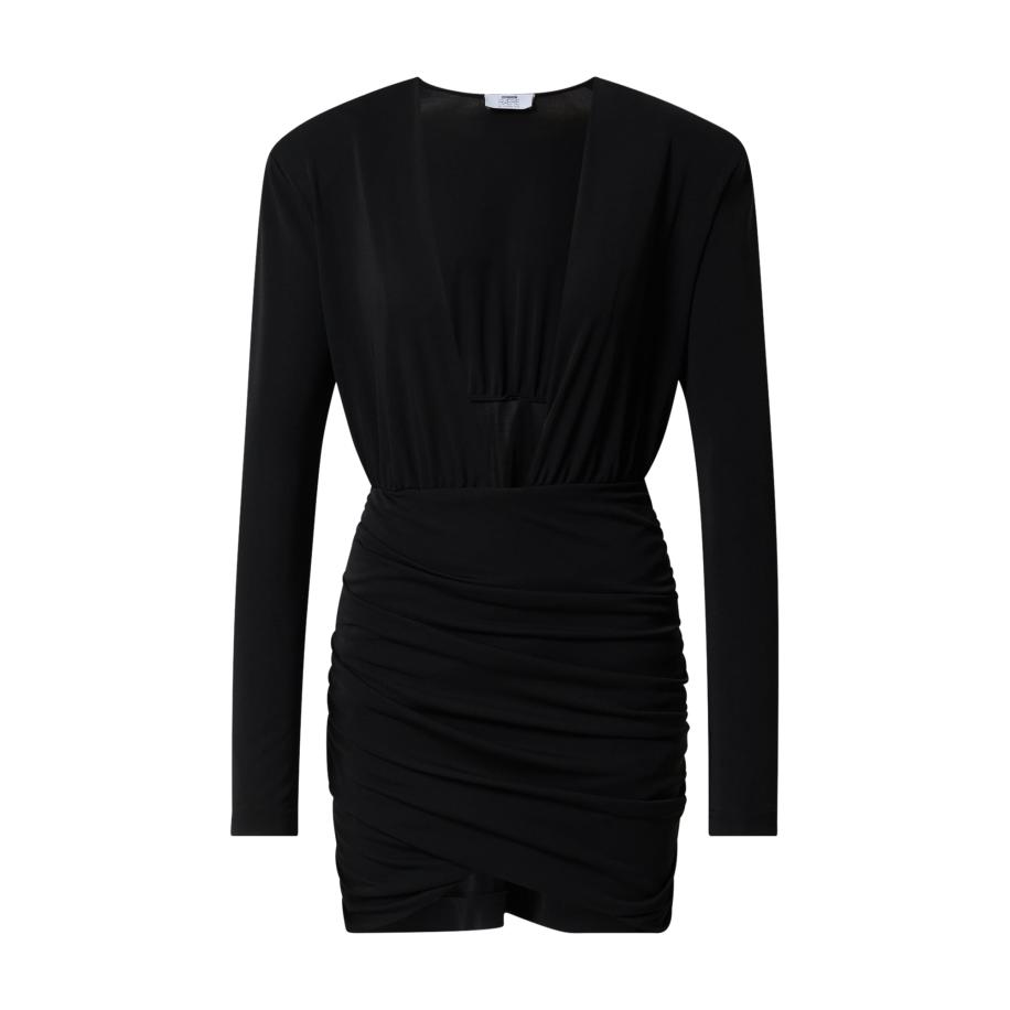 Lorena Rae RÆRE by Lorena Rae Jurk Izzie zwart -