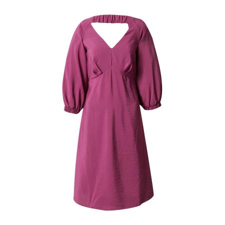 Closet London Closet London Jurk bessen