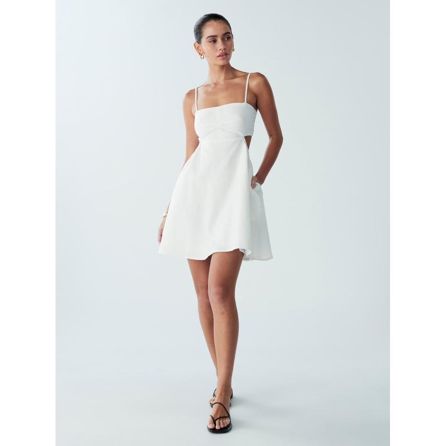 St MRLO Zomerjurk Salinas ivoor Bruin