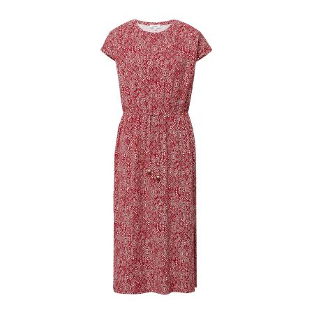 s.Oliver Jurk grenadine / wit