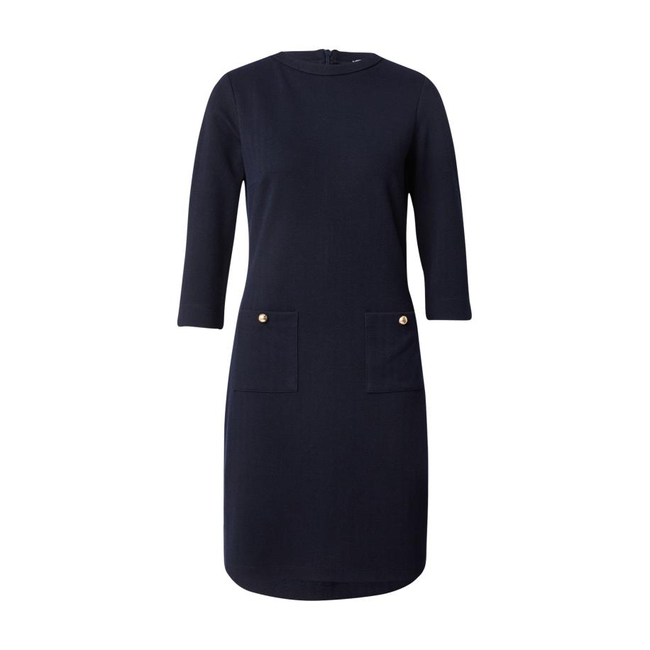 More & More MORE & MORE Jurk blauw / marine -