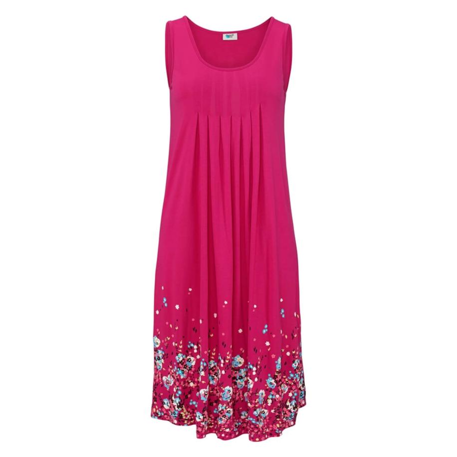 BEACH TIME BEACH TIME Strandjurk gemengde kleuren / pink -