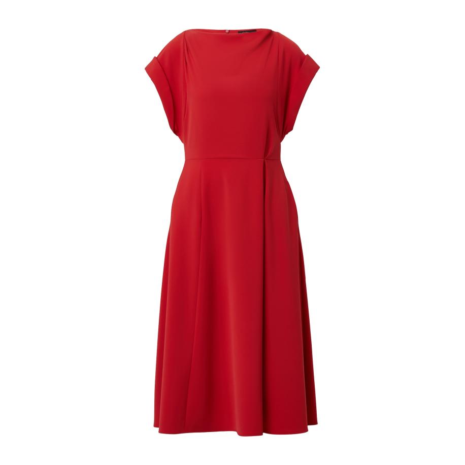 s.Oliver BLACK LABEL s.Oliver BLACK LABEL Jurk bloedrood -