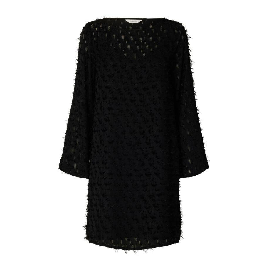 Selected SELECTED Jurk SLFMARION zwart -