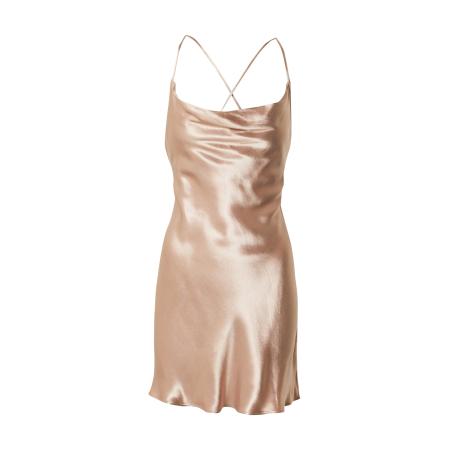 Smiles Jurk Joy taupe