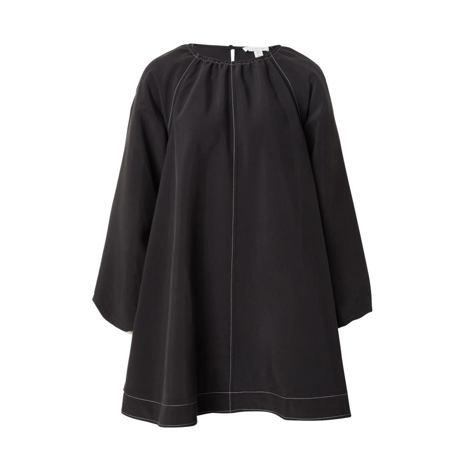 TOPSHOP Jurk zwart Zwart