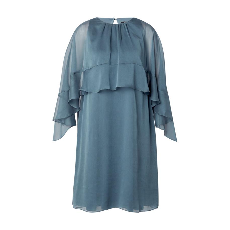 Swing SWING Cocktailjurk basaltgrijs -