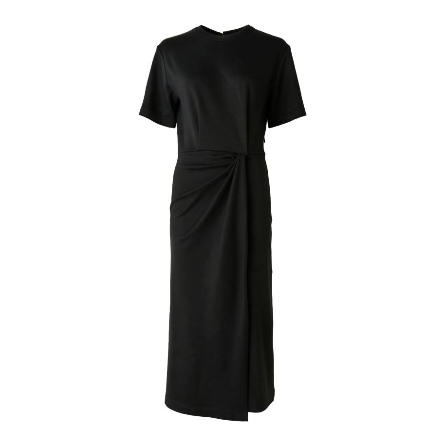 Sessun sessun Jurk BRERA zwart -