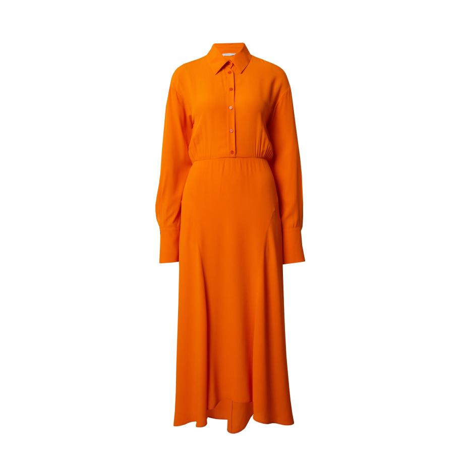 Patrizia Pepe PATRIZIA PEPE Blousejurk oranje -