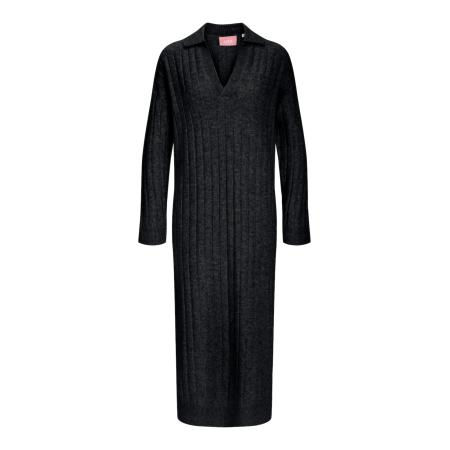 JJXX JJXX Gebreide jurk JXOzzy zwart