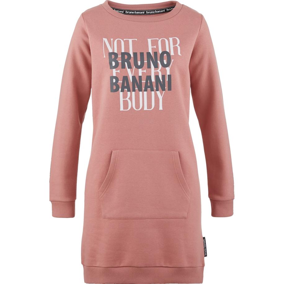 Bruno Banani Bruno Banani Jurk Carey rosa / zwart / wit -