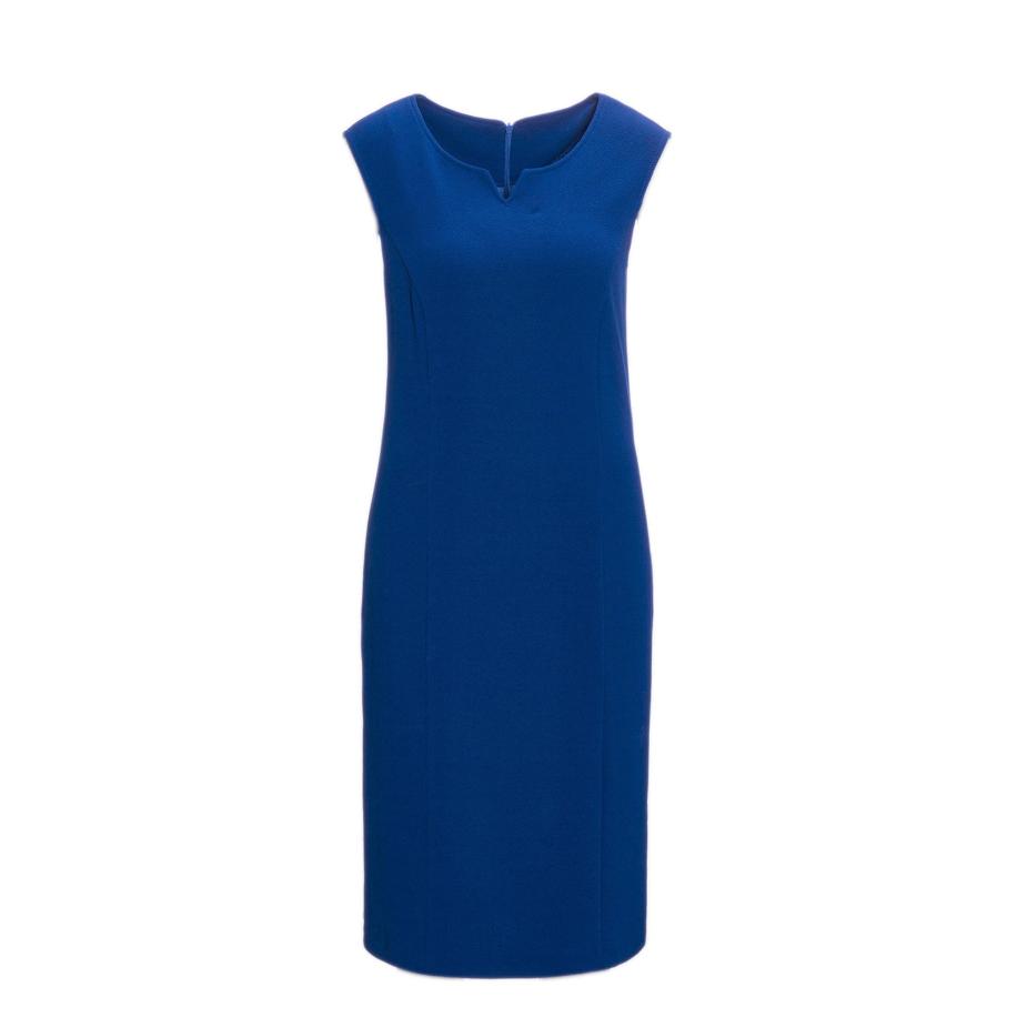 Goldner Goldner Jurk blauw -