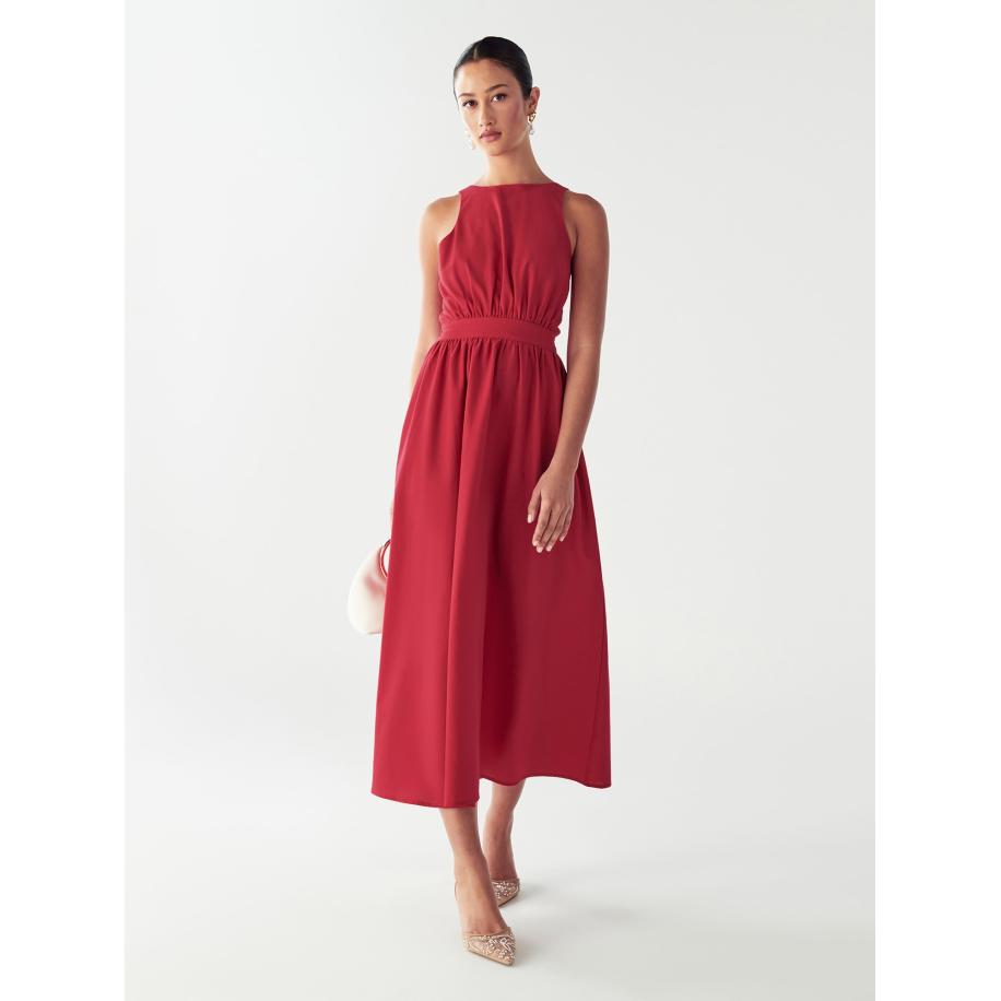 Willa Willa Jurk Liliana rood -