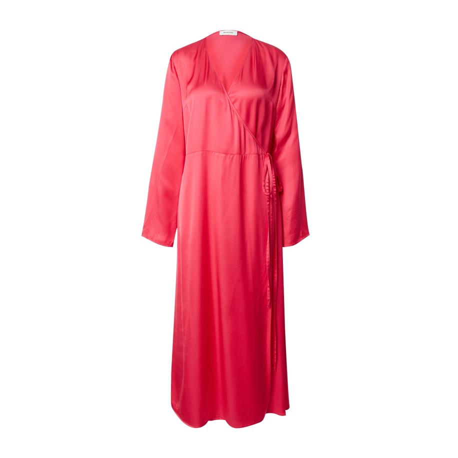 Modström modström Jurk Flore fuchsia -