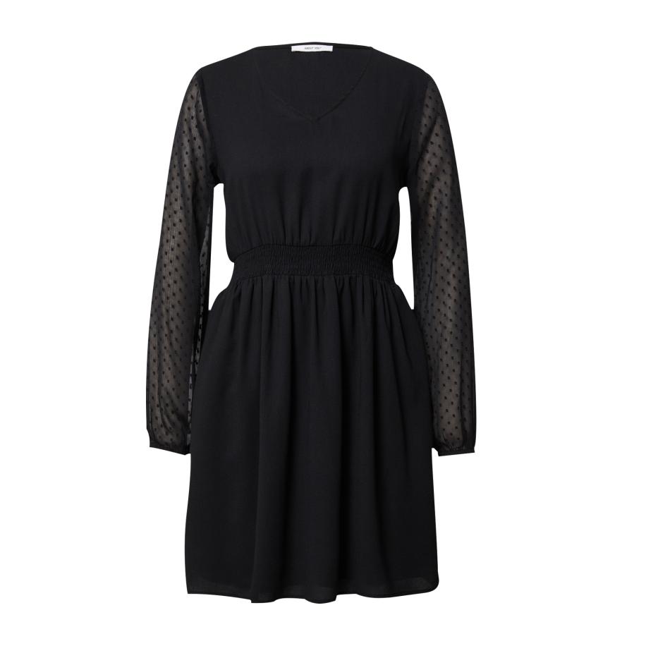 ABOUT YOU ABOUT YOU Jurk Hellen zwart -