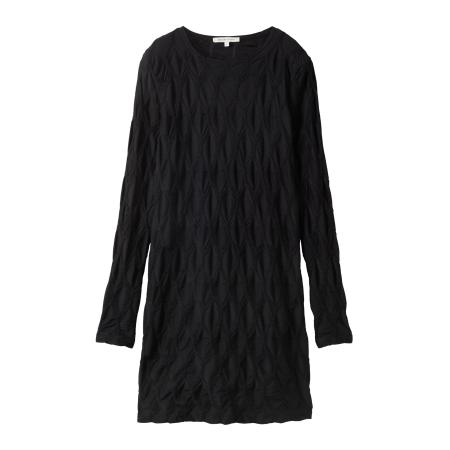 Tom Tailor TOM TAILOR DENIM Jurk zwart