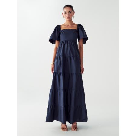 Willa Willa Jurk Zelda navy