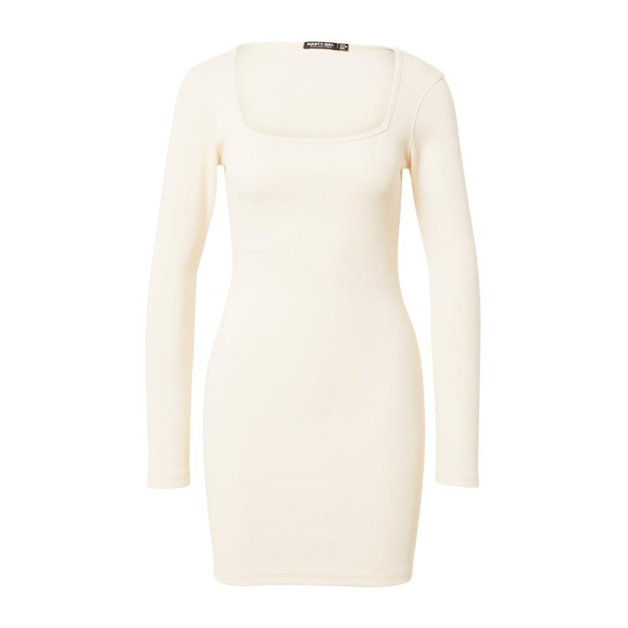 Nasty Gal Nasty Gal Jurk beige -