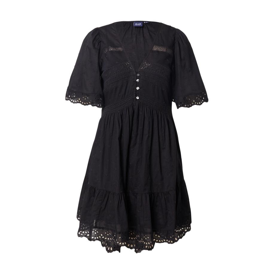 GAP GAP Jurk zwart -