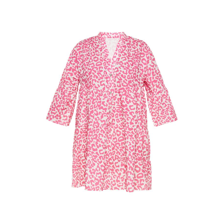 Gaya Gaya Jurk pink / rosa -