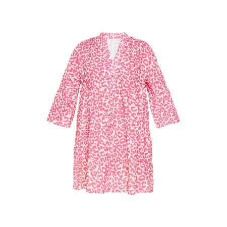 Gaya Gaya Jurk pink / rosa