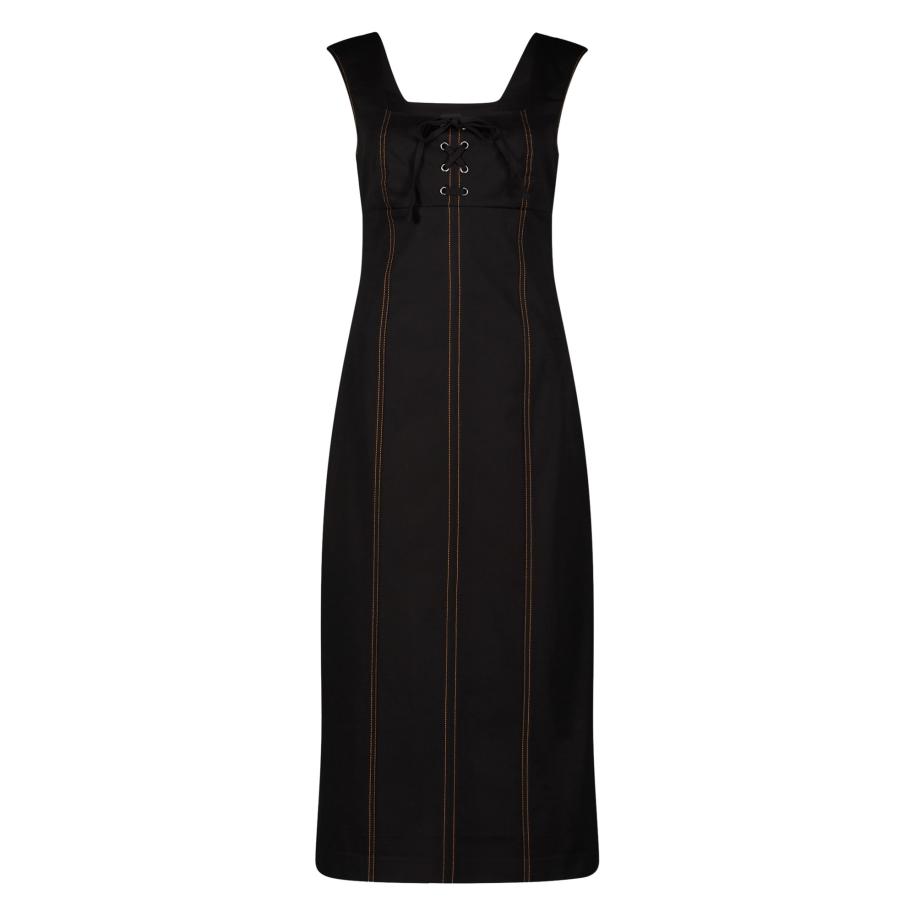 Zero zero Jurk zwart -